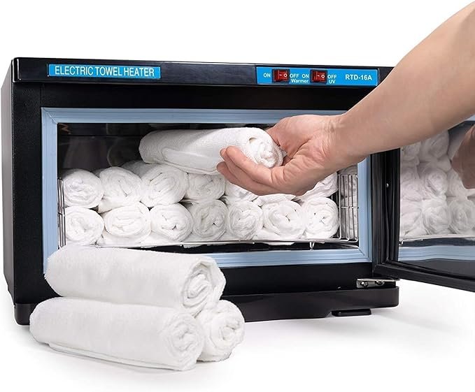 Professional Towel Warmer Machine view 3